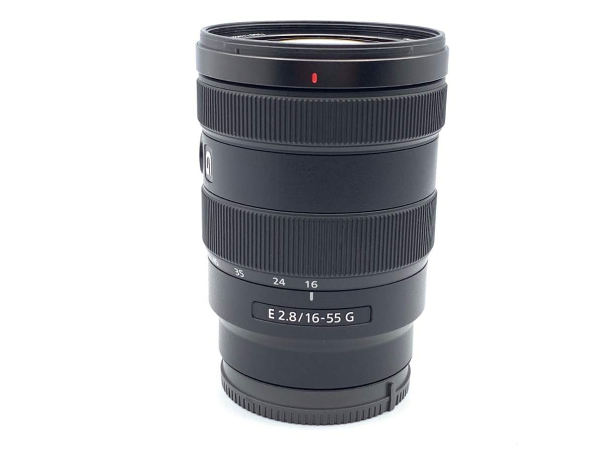 ソニー E 16-55mm F2.8 G [SEL1655G]