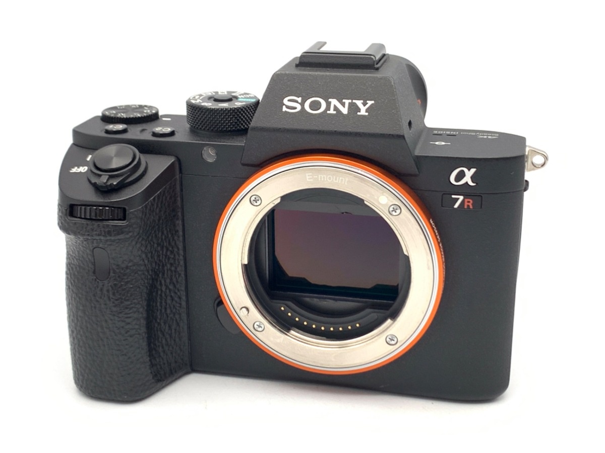 ソニー α7R II ボディ [ILCE-7RM2]