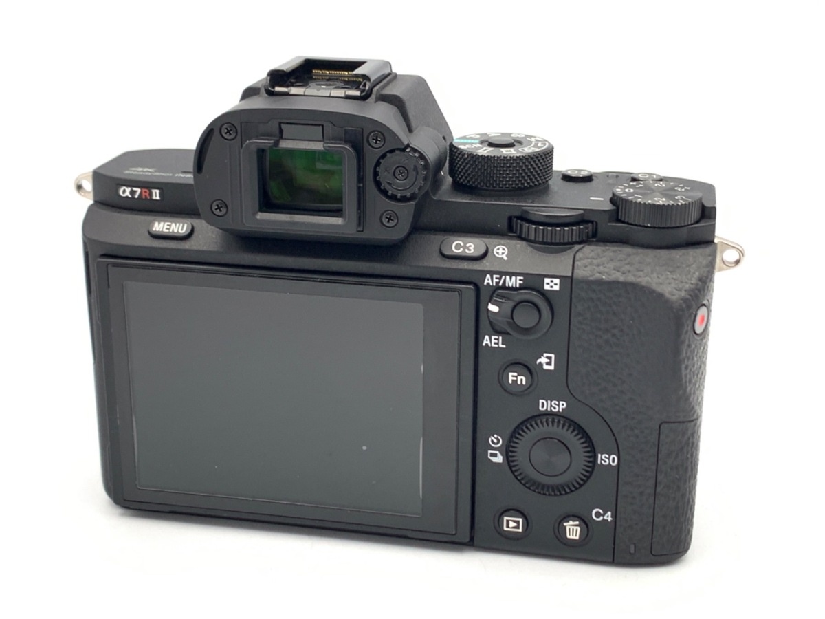 ソニー α7R II ボディ [ILCE-7RM2]