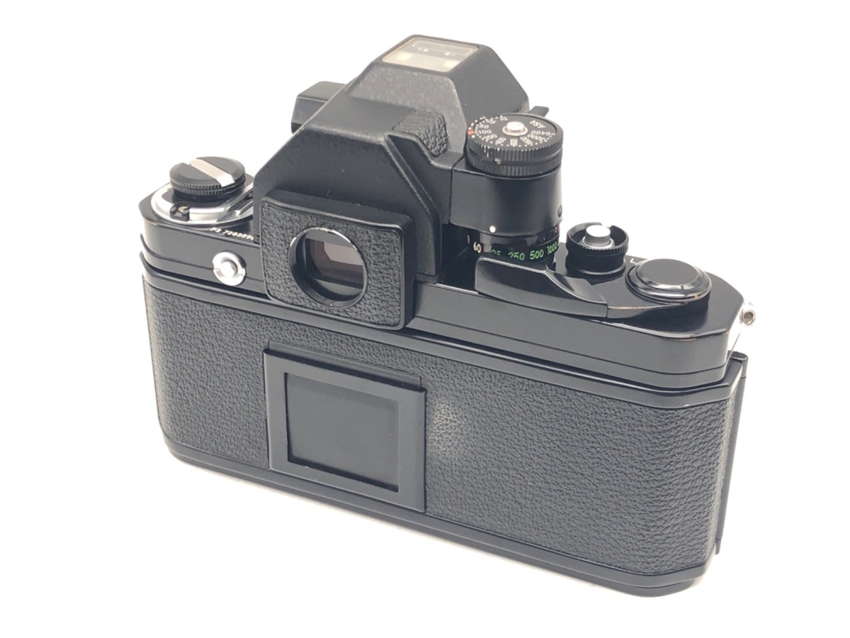ニコン F2 フォトミックS ボディ ブラック