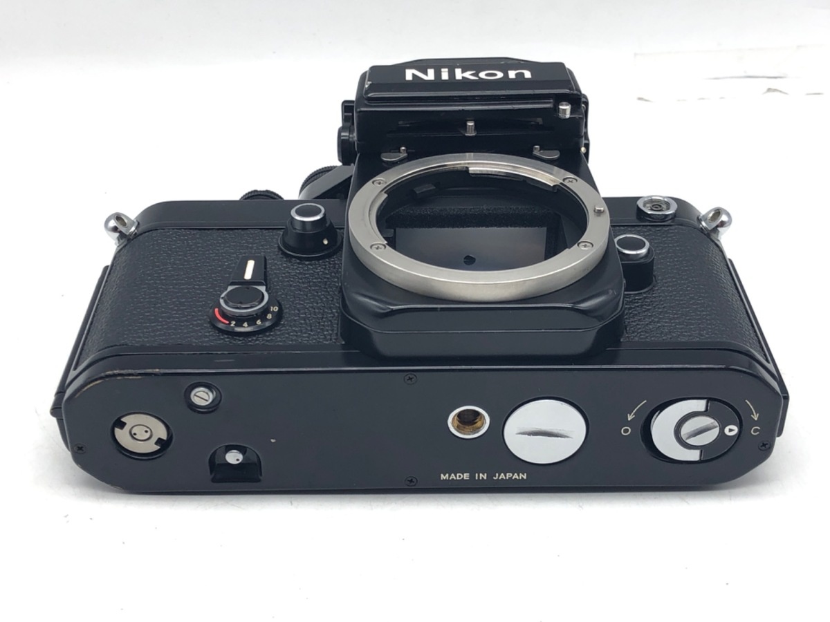 ニコン F2 フォトミックS ボディ ブラック