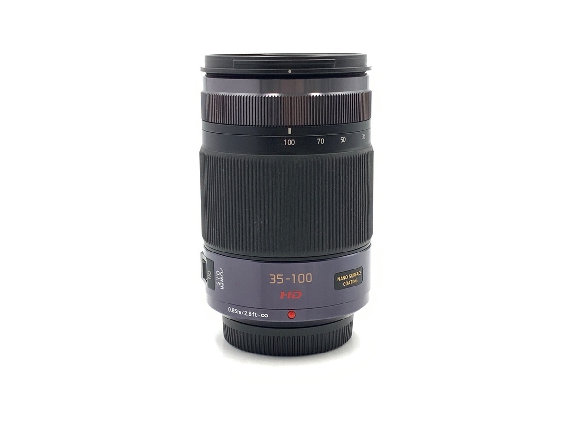 パナソニック LUMIX G X VARIO 35-100mm F2.8 POWER O.I.S. [H-HS35100]
