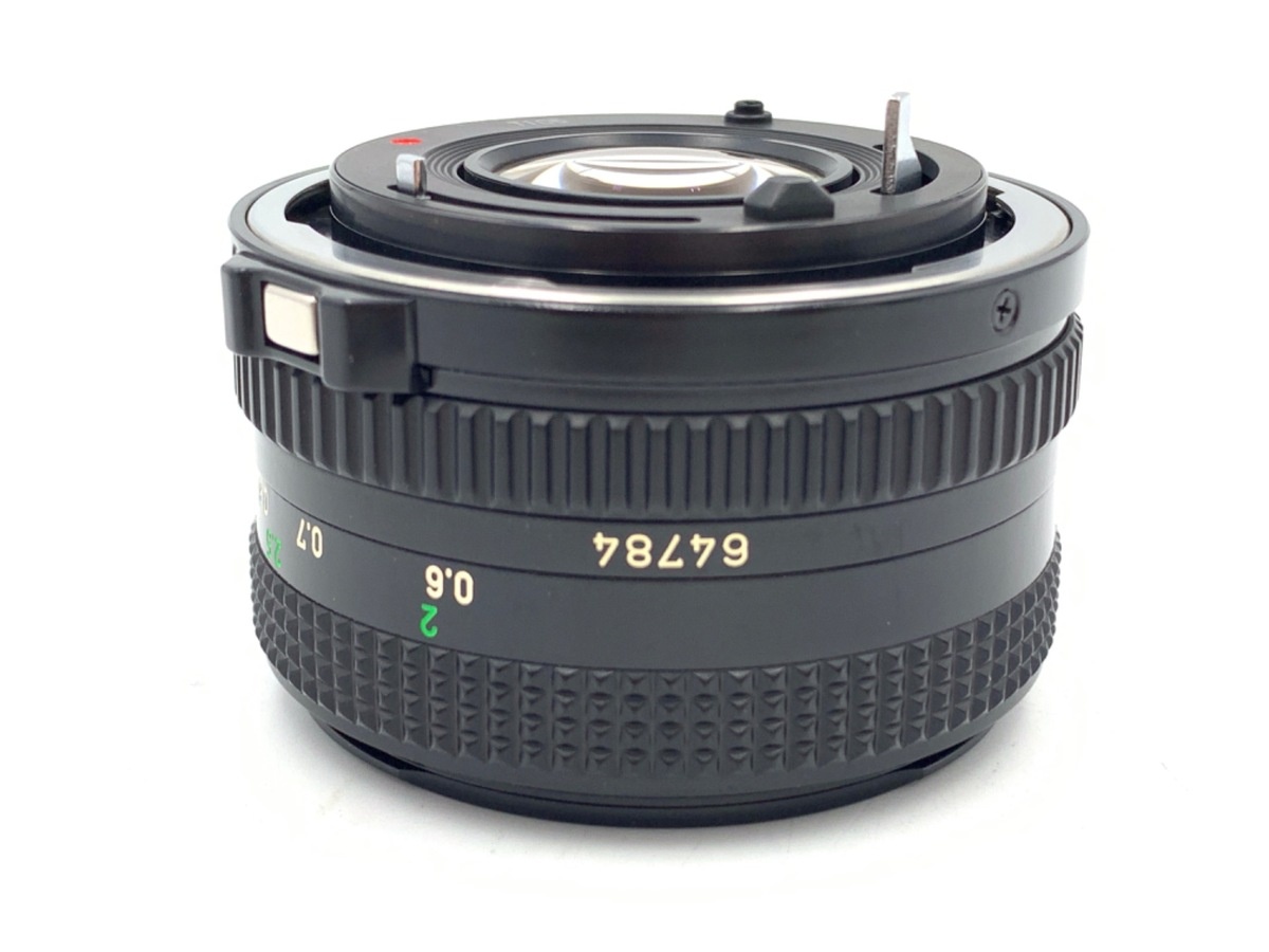 キヤノン NFD 50/1.8