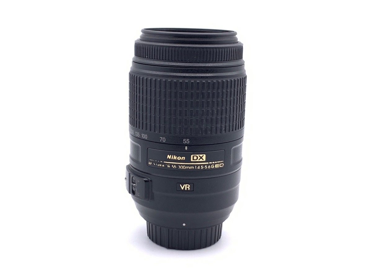 ニコン AF-S DX NIKKOR 55-300mm F4.5-5.6G ED VR
