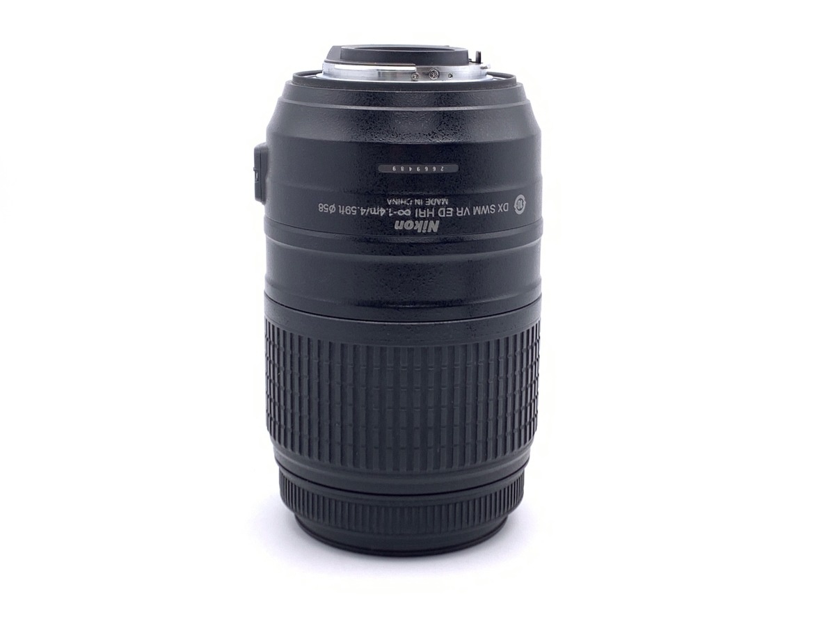 ニコン AF-S DX NIKKOR 55-300mm F4.5-5.6G ED VR
