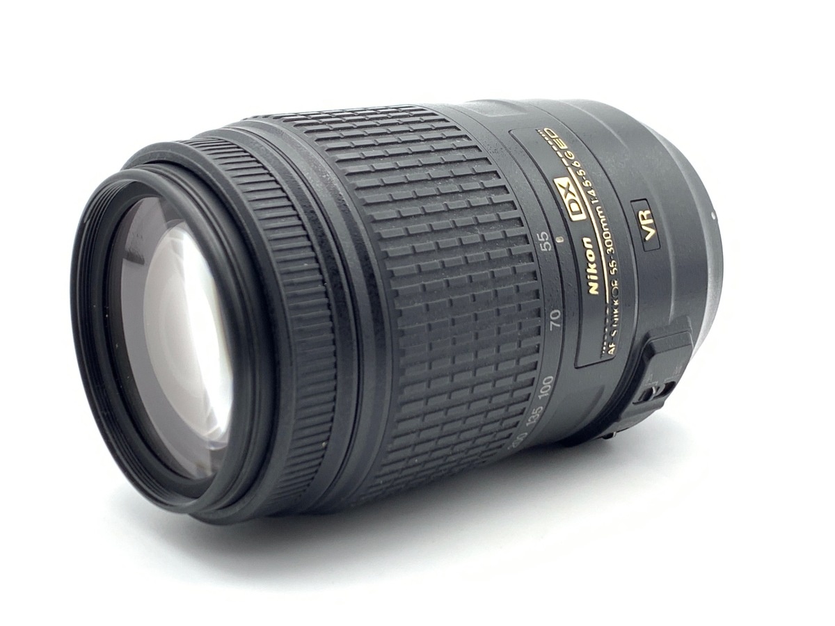 ニコン AF-S DX NIKKOR 55-300mm F4.5-5.6G ED VR