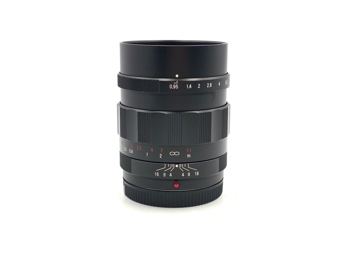コシナ フォクトレンダー ノクトン 25mm F0.95 Micro Four Thirds