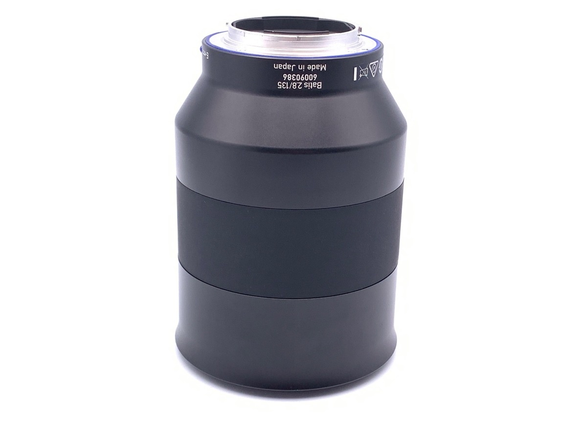 カールツァイス ZEISS Batis 2.8/135 E-mount