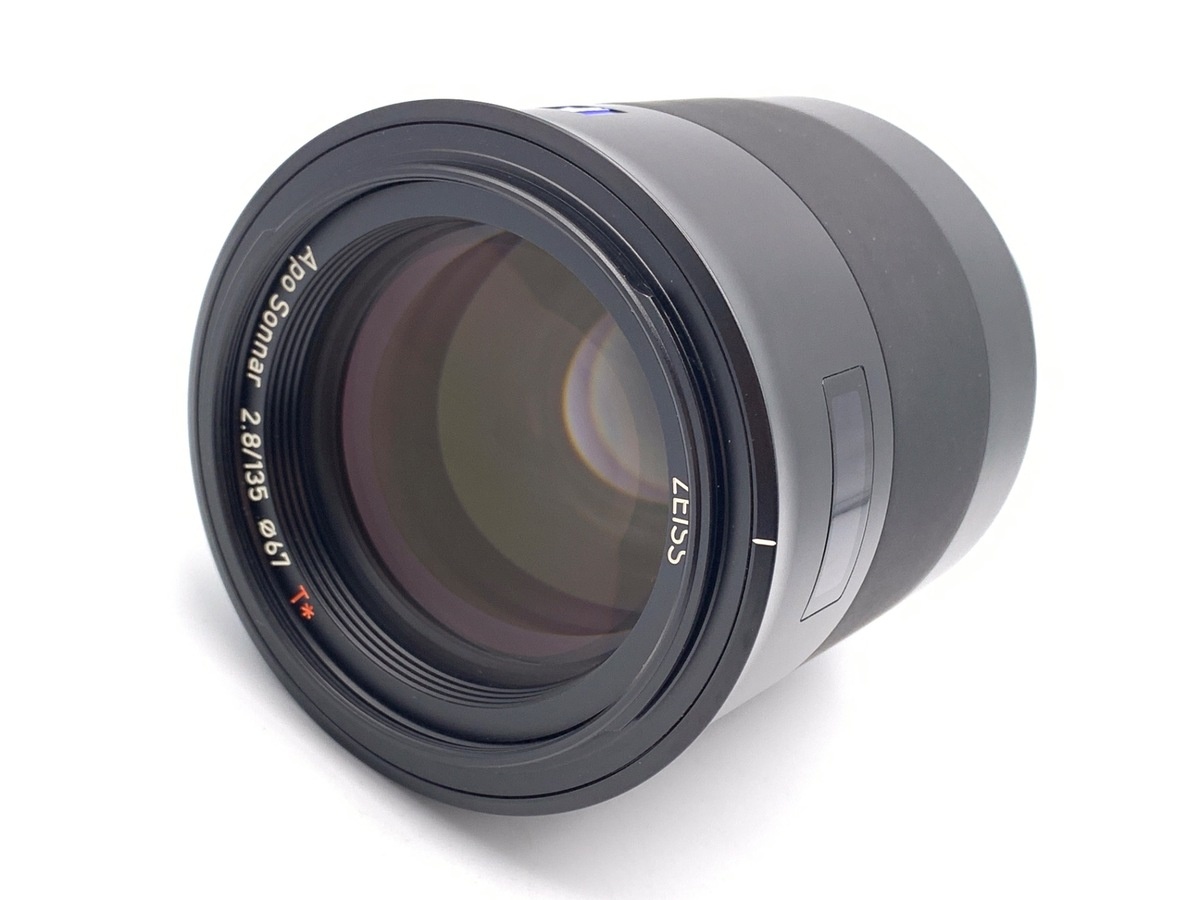 カールツァイス ZEISS Batis 2.8/135 E-mount