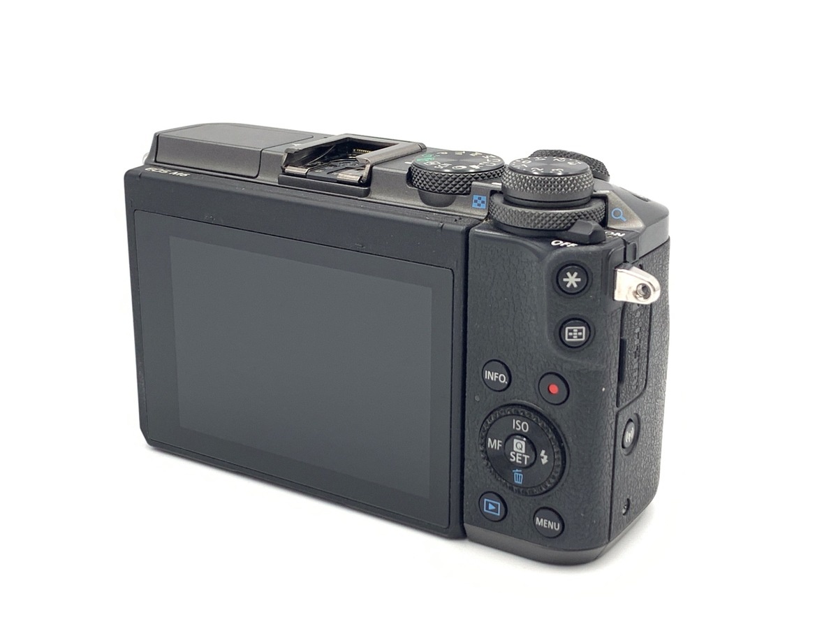 キヤノン EOS M6 ボディ ブラック