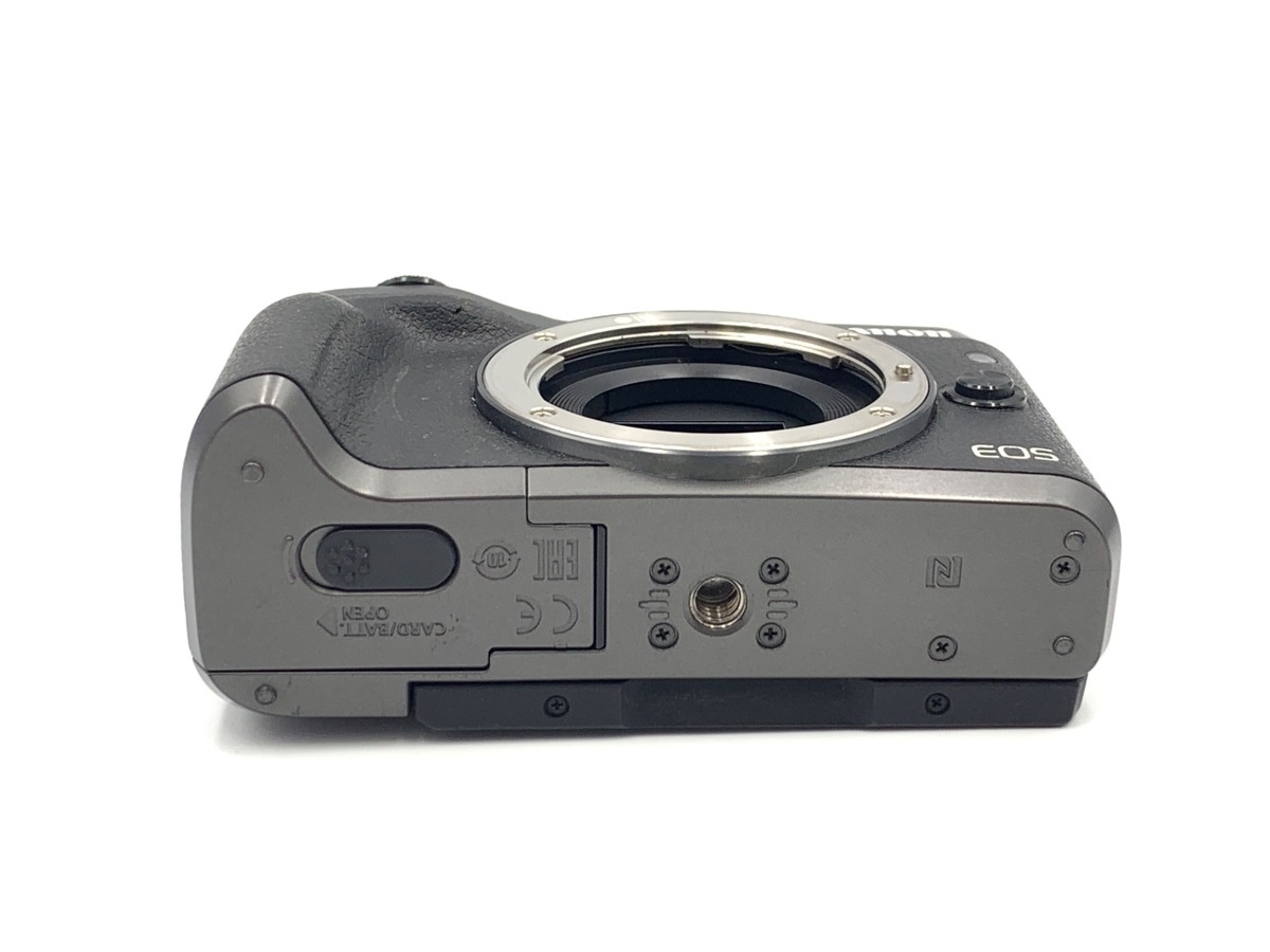 キヤノン EOS M6 ボディ ブラック