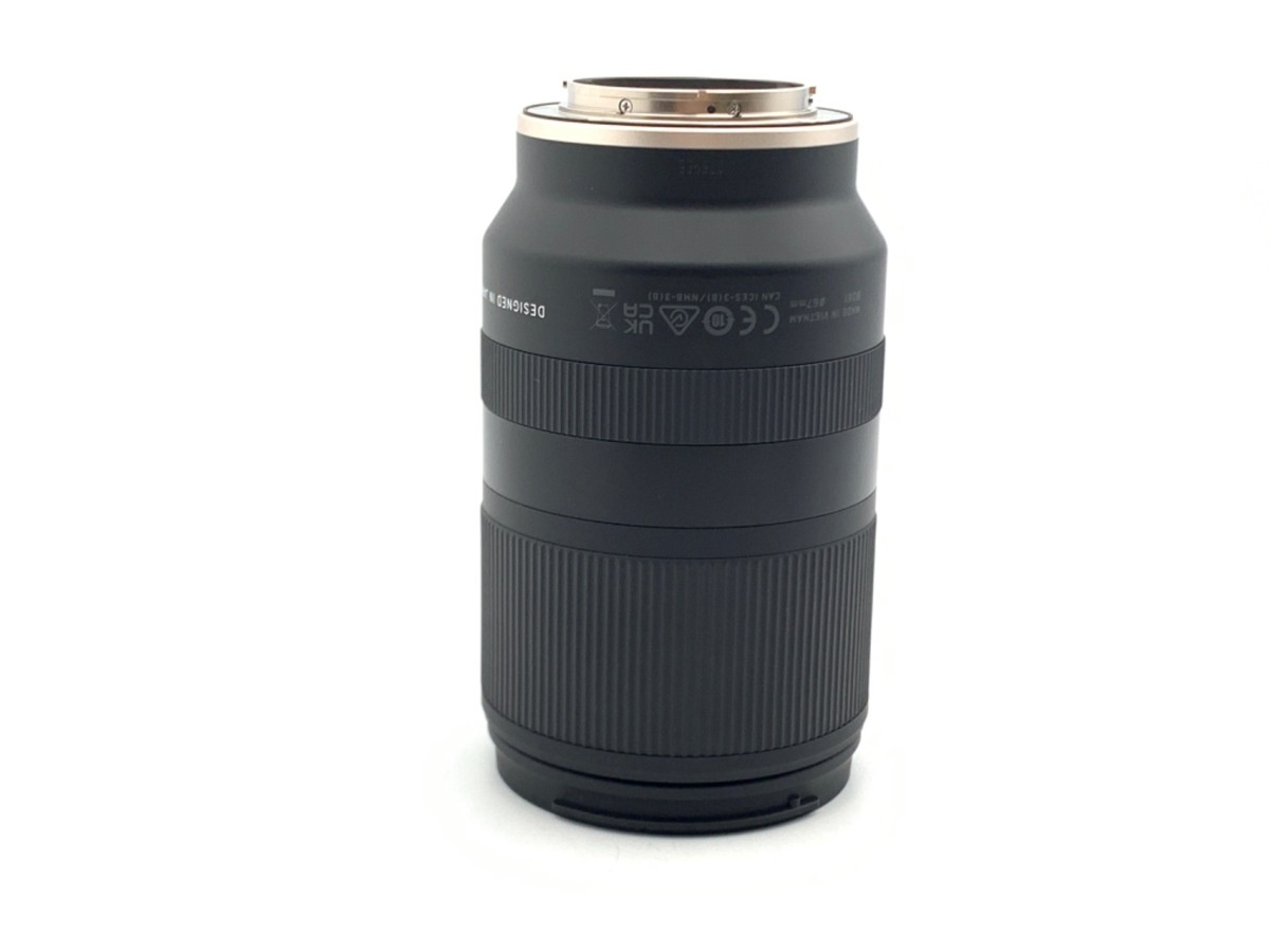 タムロン 18-300mm F3.5-6.3 Di III-A VC VXD ソニーEマウント用（Model B061）