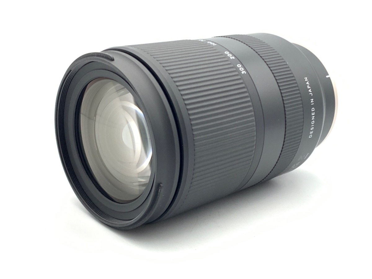 タムロン 18-300mm F3.5-6.3 Di III-A VC VXD ソニーEマウント用（Model B061）