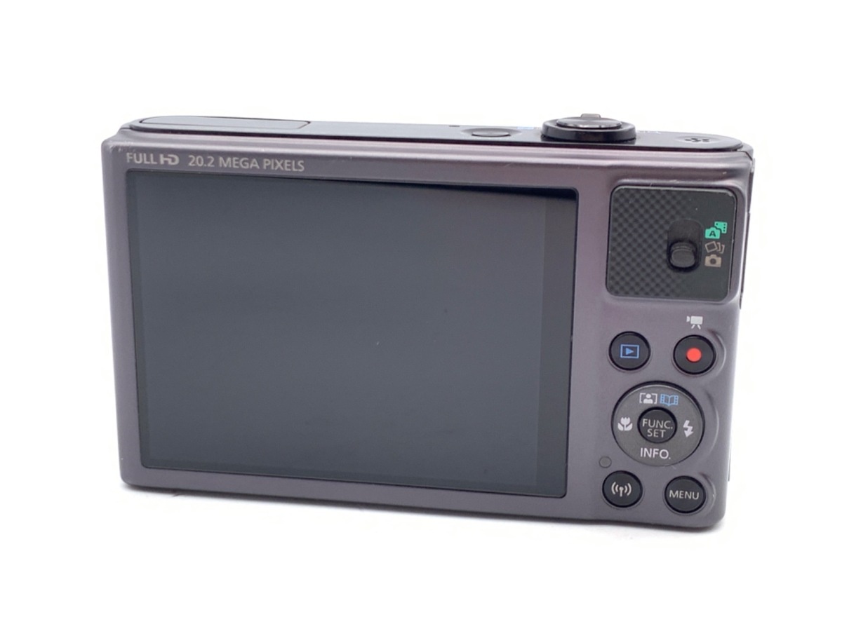 キヤノン PowerShot SX620 HS ブラック