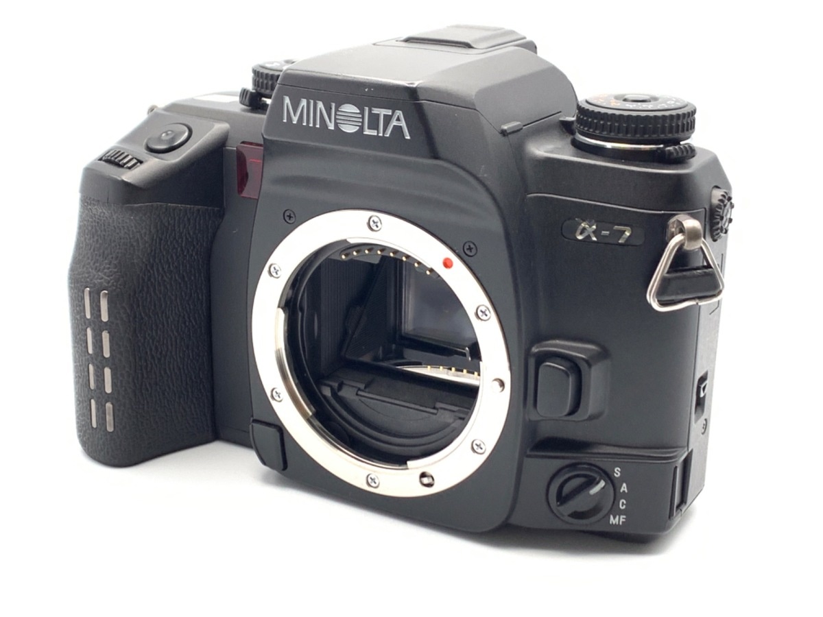ミノルタ α7 ボディ