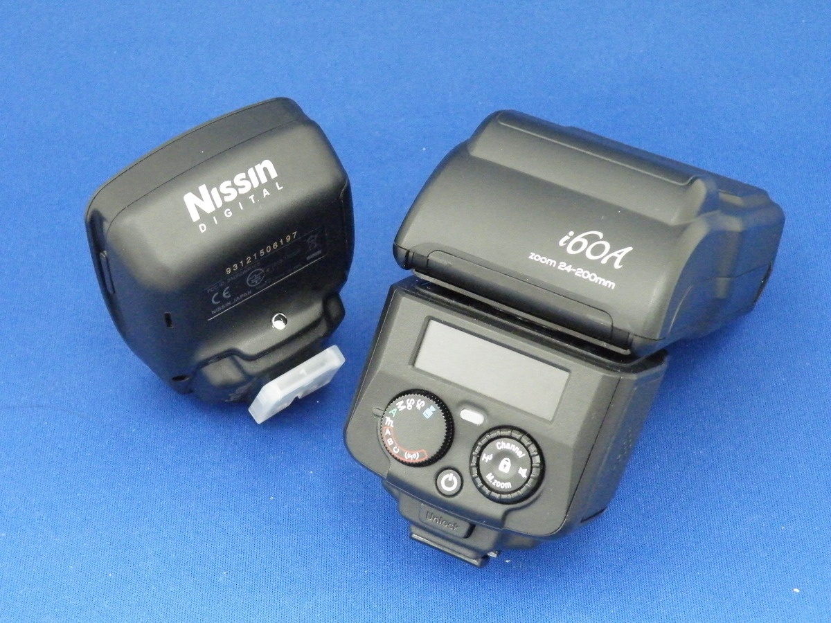 Nissin i60A