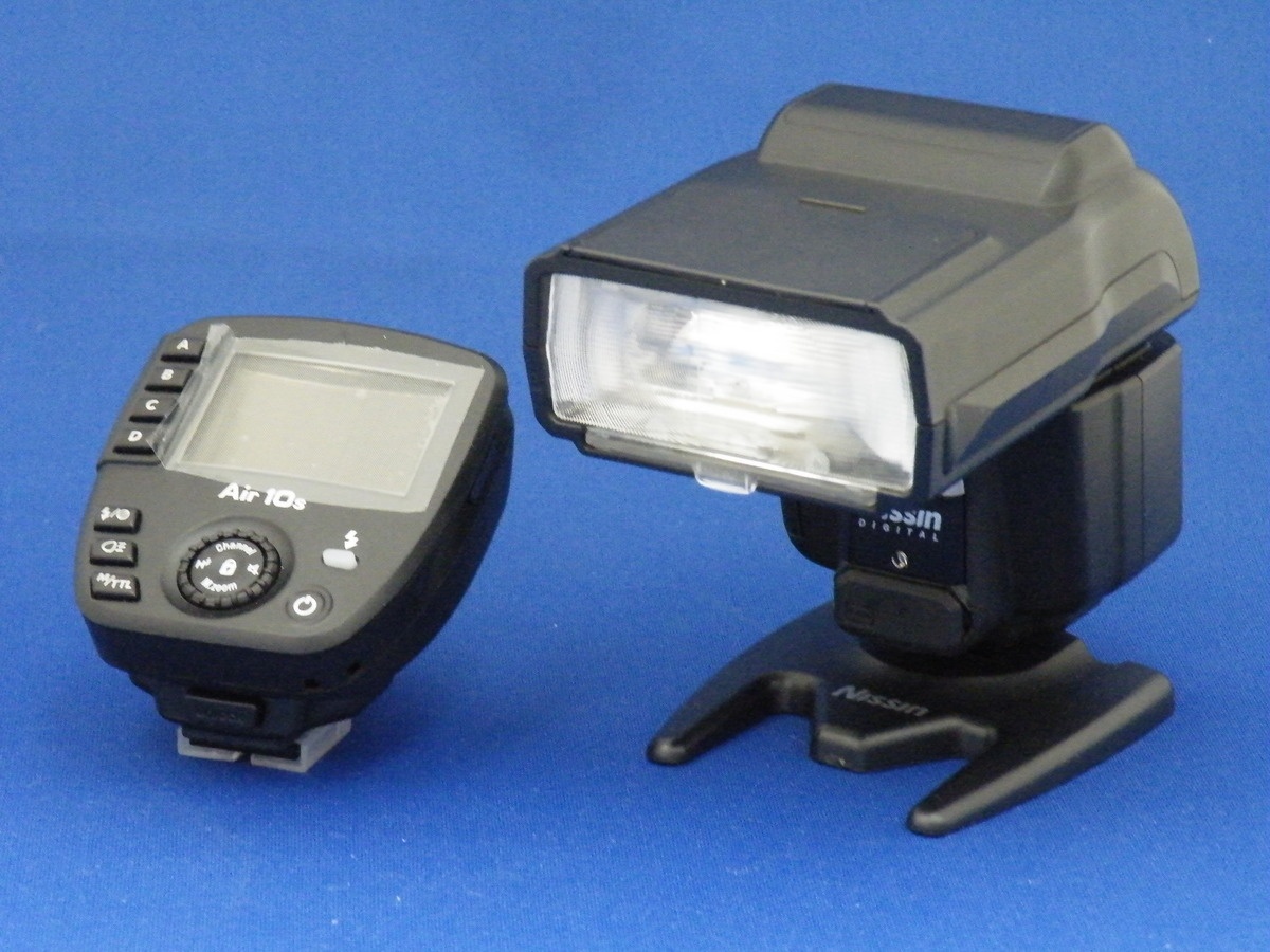 Nissin i60A