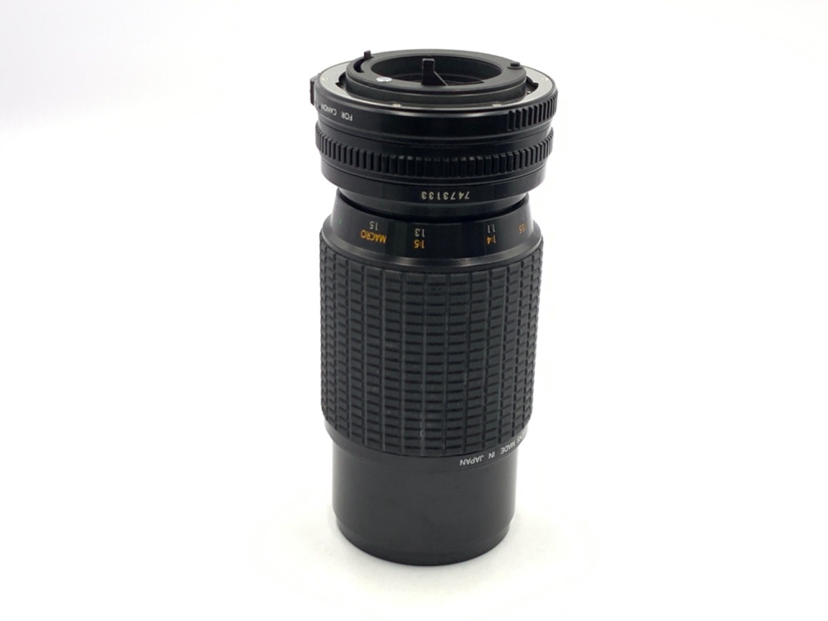 シグマ MF 70-210mm F4.5 ズーム カッパーII キヤノン