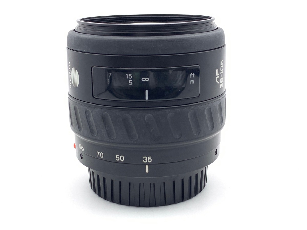 ミノルタ AF 35-105mm F3.5-4.5 NEW