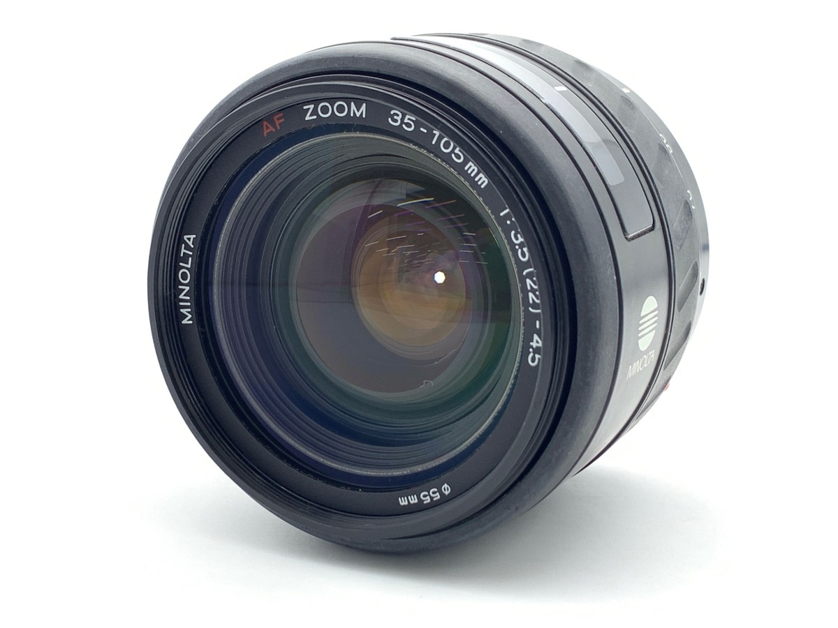 ミノルタ AF 35-105mm F3.5-4.5 NEW