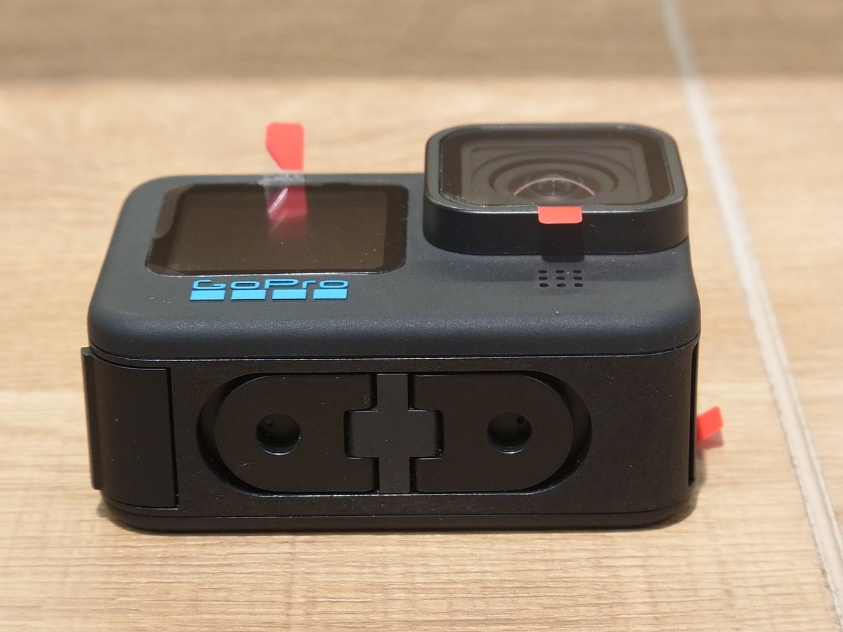 ゴープロ HERO10 Black CHDRB-101-FW アクセサリーキット