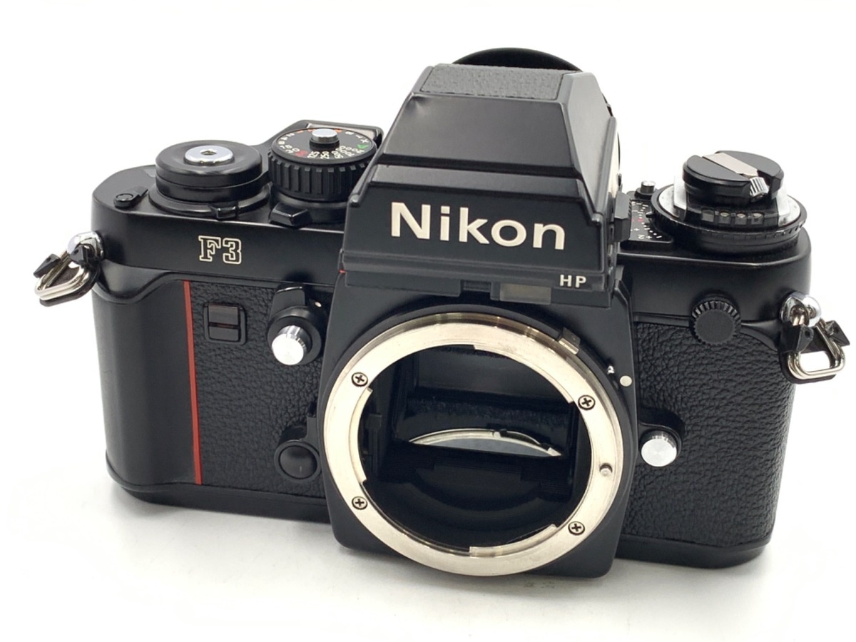 ニコン F3 ハイアイポイント