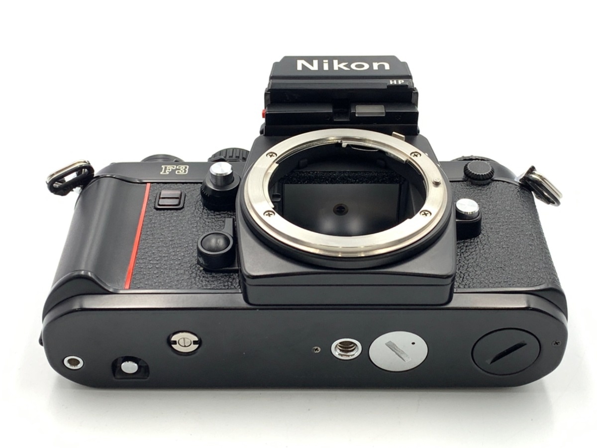 ニコン F3 ハイアイポイント