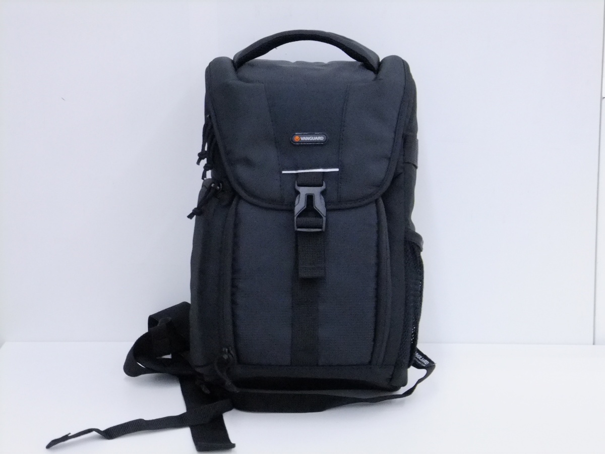 バンガード BIIN 47 スリングバッグ ブラック