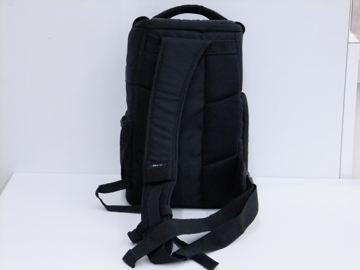 バンガード BIIN 47 スリングバッグ ブラック