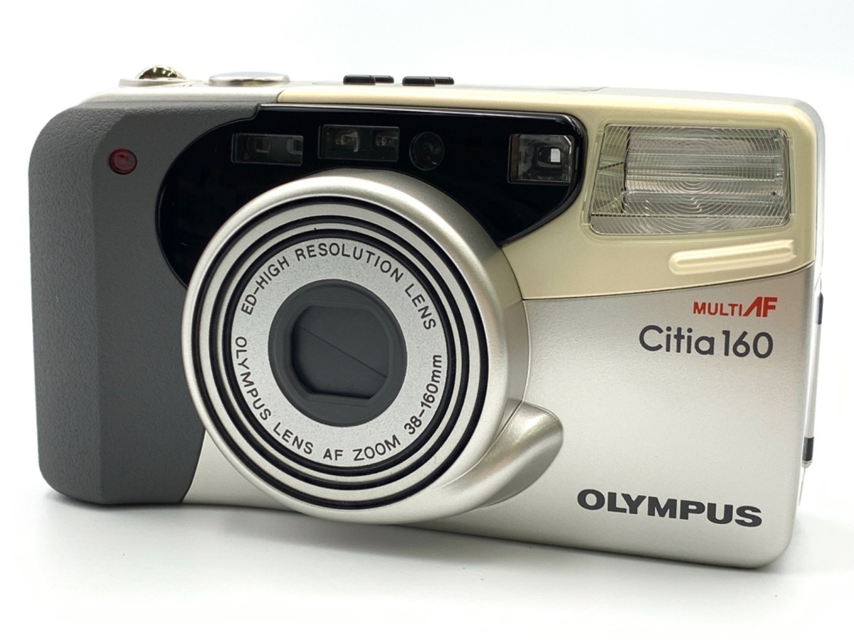 オリンパス Citia 160