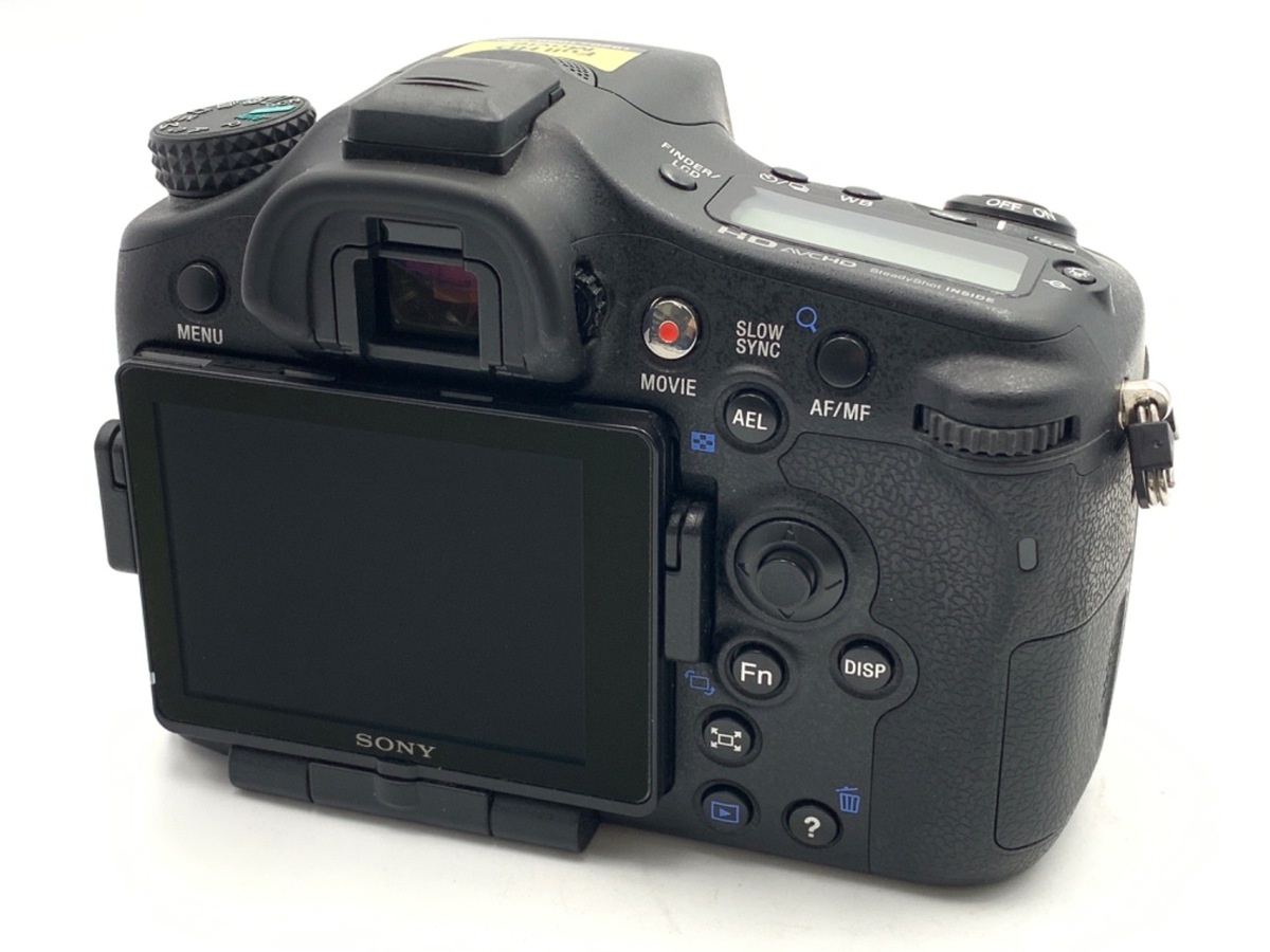 ソニー α77 ボディ