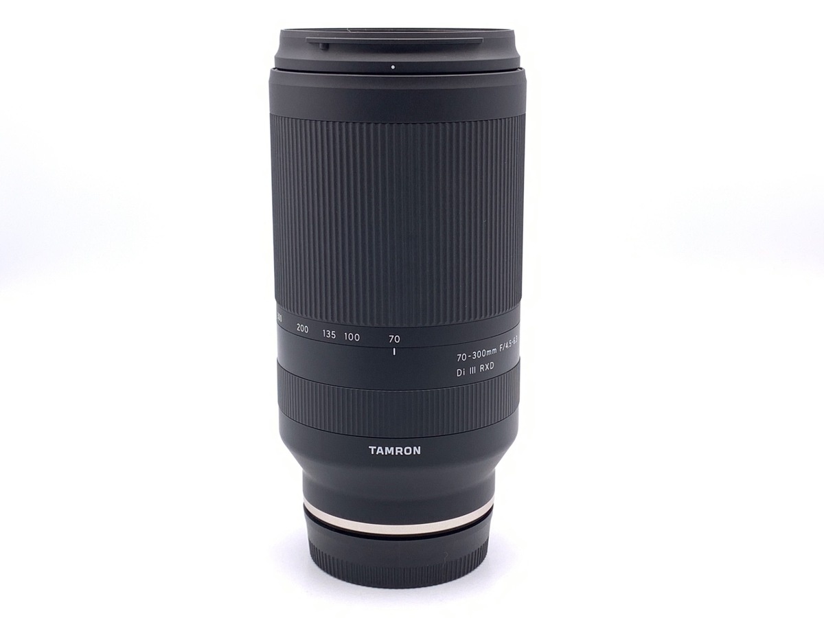 タムロン 70-300mm F4.5-6.3 Di III RXD ソニーEマウント用（Model A047）