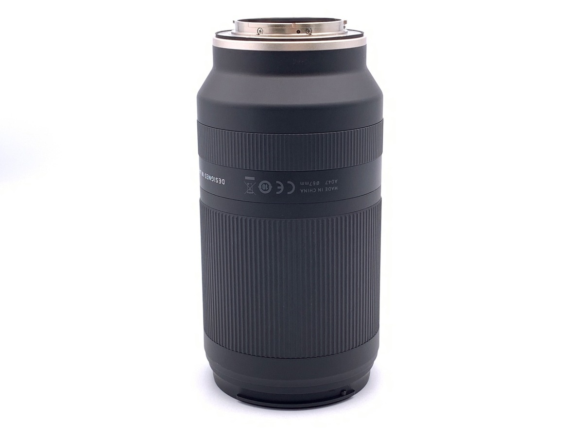 タムロン 70-300mm F4.5-6.3 Di III RXD ソニーEマウント用（Model A047）