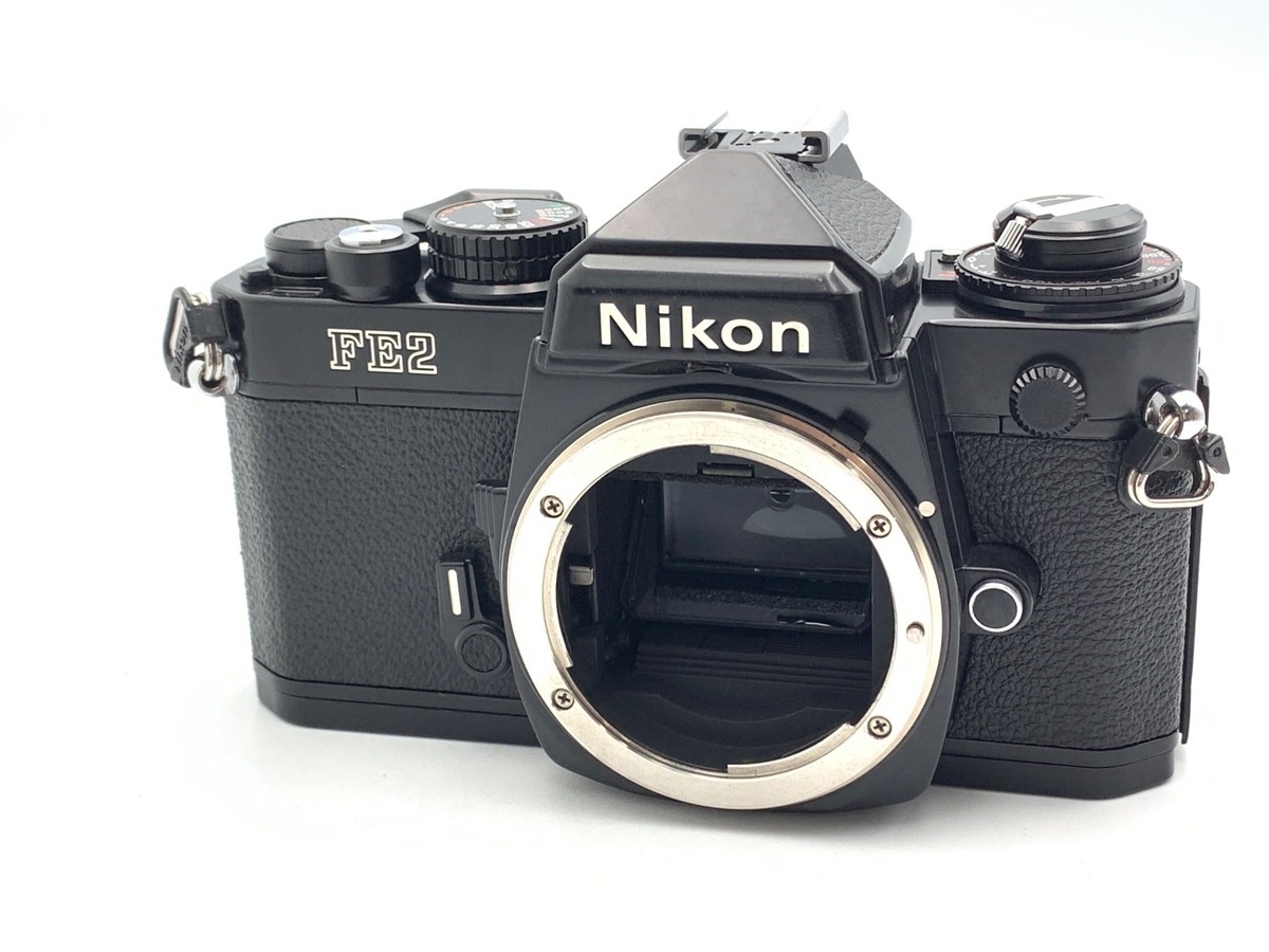 ニコン FE2 ボディ ブラック