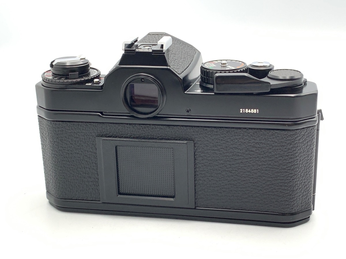 ニコン FE2 ボディ ブラック