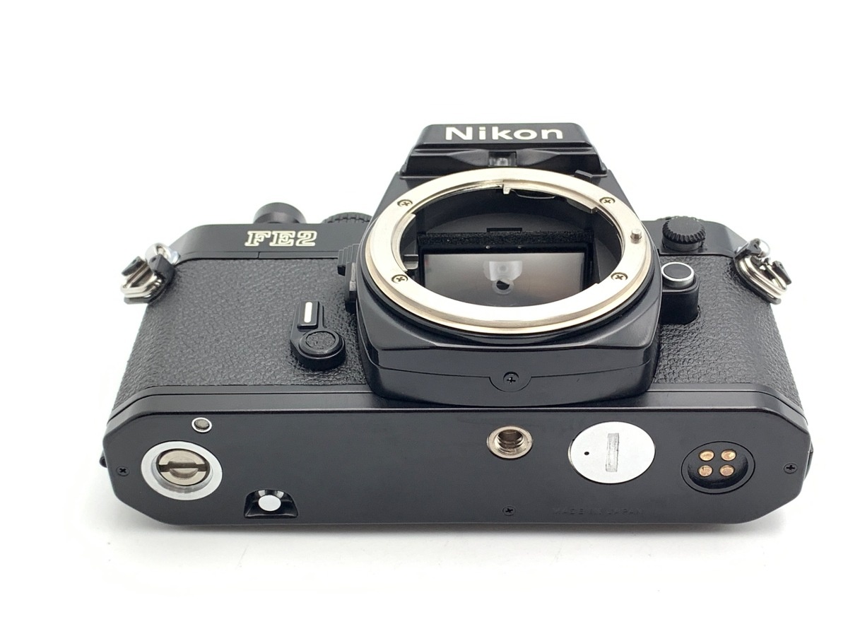 ニコン FE2 ボディ ブラック