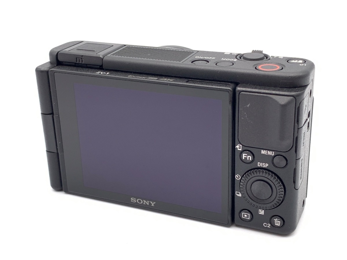 ソニー VLOGCAM ZV-1 B ブラック