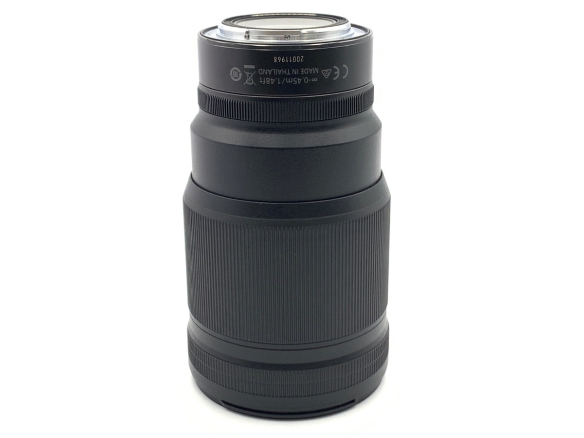ニコン NIKKOR Z 50mm f/1.2 S