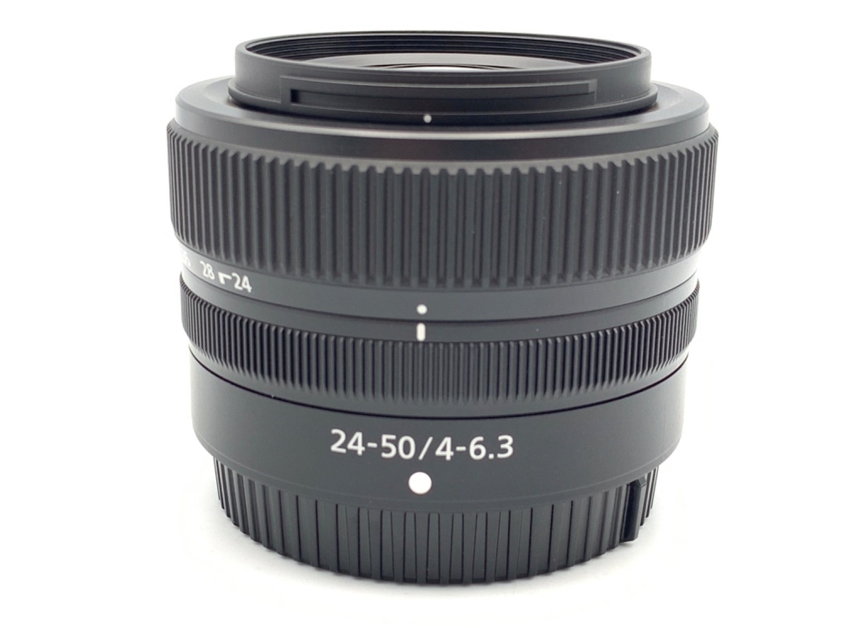 ニコン NIKKOR Z 24-50mm f/4-6.3