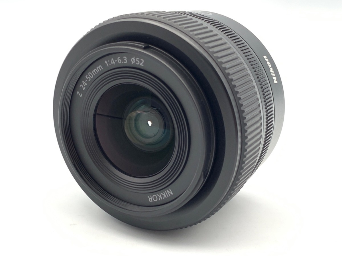 ニコン NIKKOR Z 24-50mm f/4-6.3