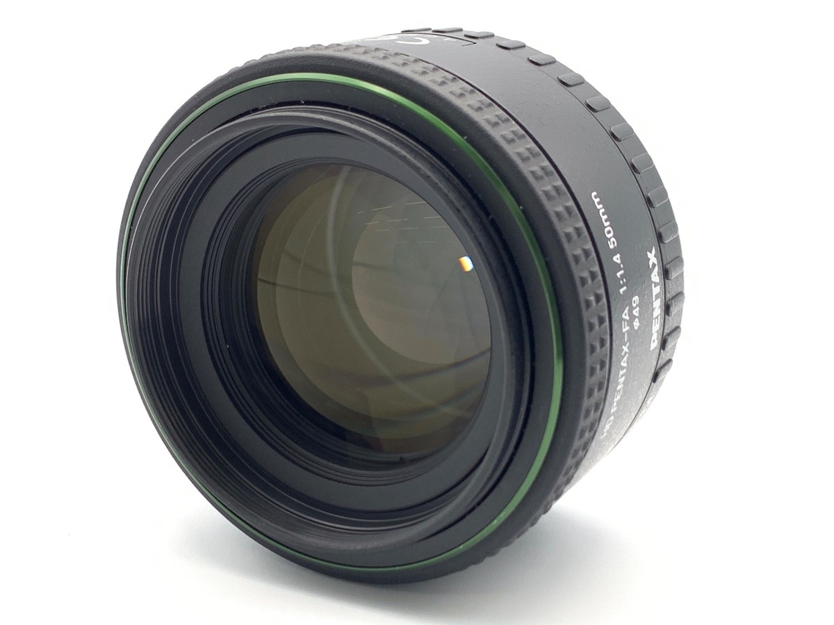 ペンタックス HD PENTAX-FA 50mm F1.4