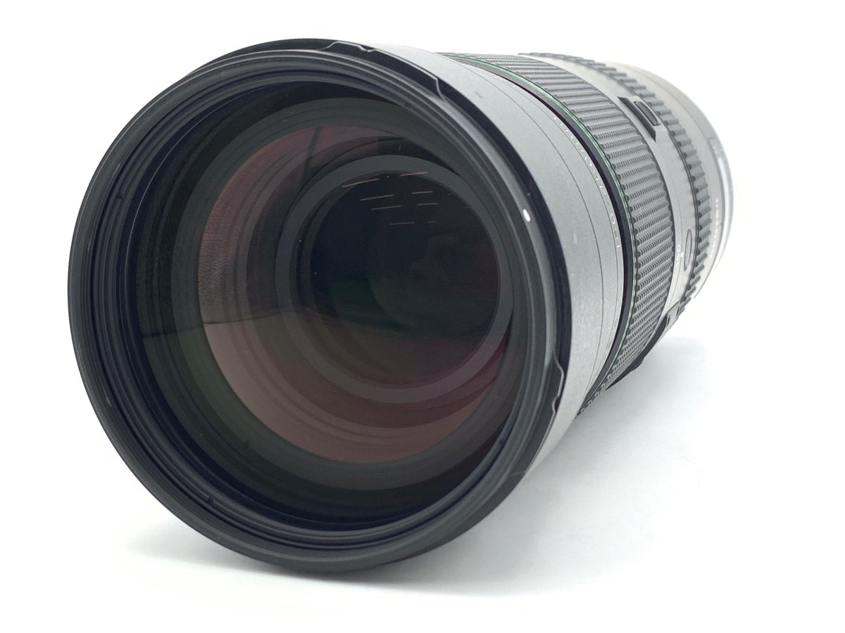 ペンタックス HD PENTAX-D FA 150-450mm F4.5-5.6 ED DC AW