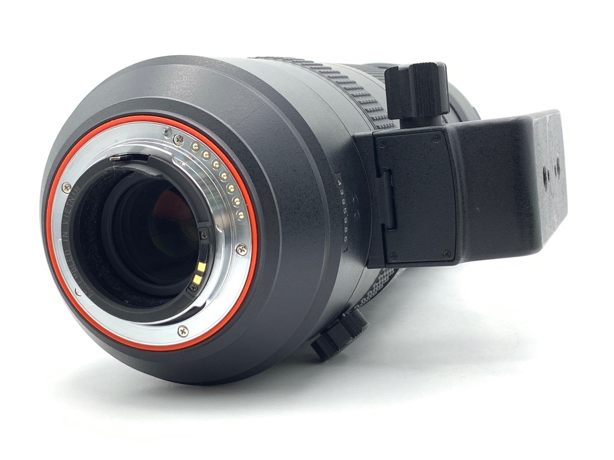 ペンタックス HD PENTAX-D FA 150-450mm F4.5-5.6 ED DC AW