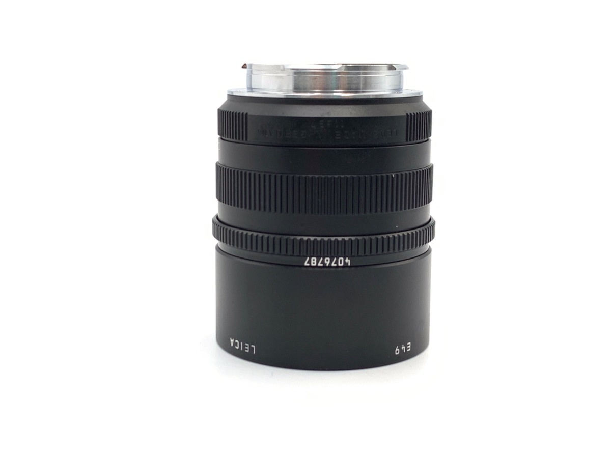 ライカ アポ ズミクロン M 2/75mm ASPH.B(6bit)