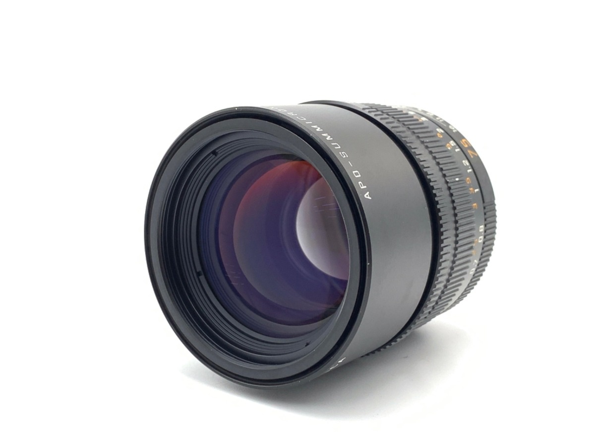 ライカ アポ ズミクロン M 2/75mm ASPH.B(6bit)