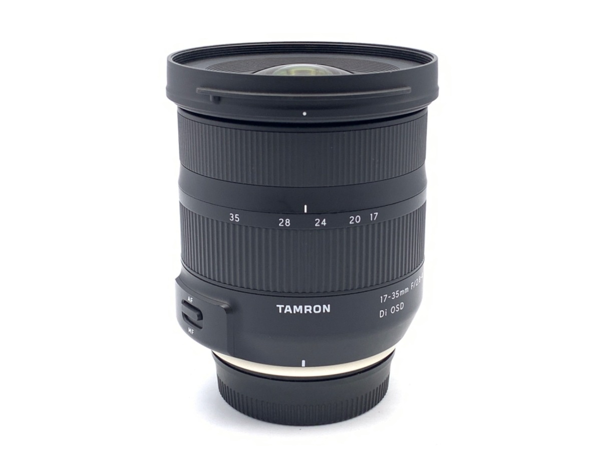 タムロン 17-35mm F/2.8-4 Di OSD ニコン用（Model A037）