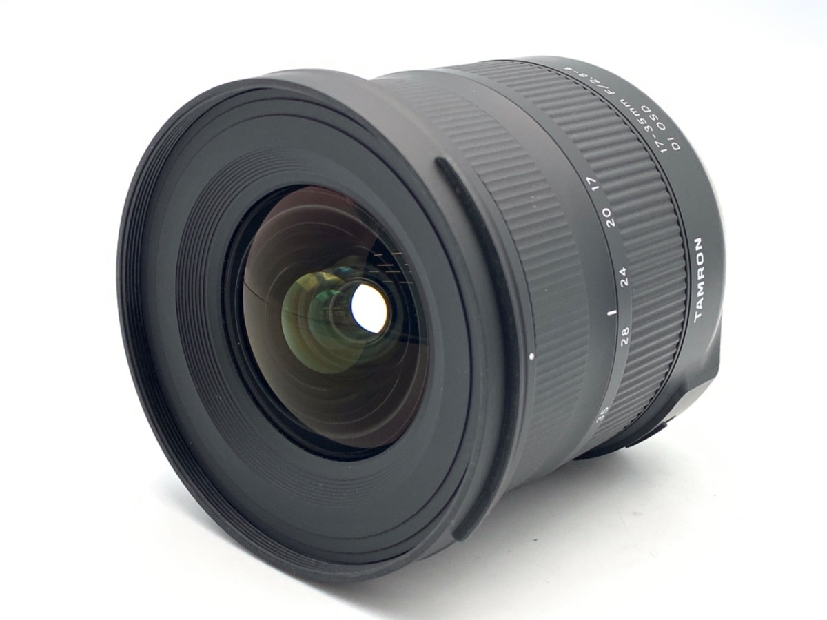 タムロン 17-35mm F/2.8-4 Di OSD ニコン用（Model A037）