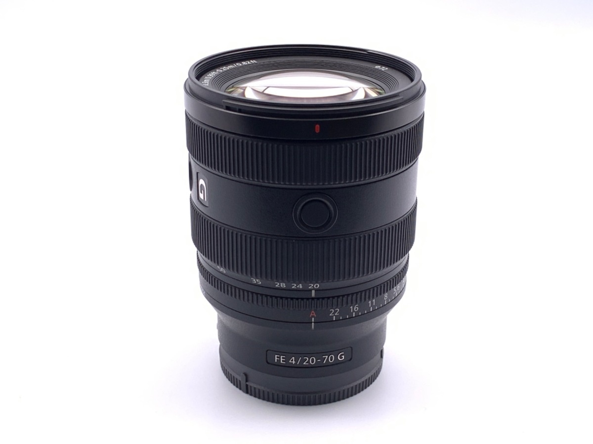 ソニー FE 20-70mm F4 G [SEL2070G]