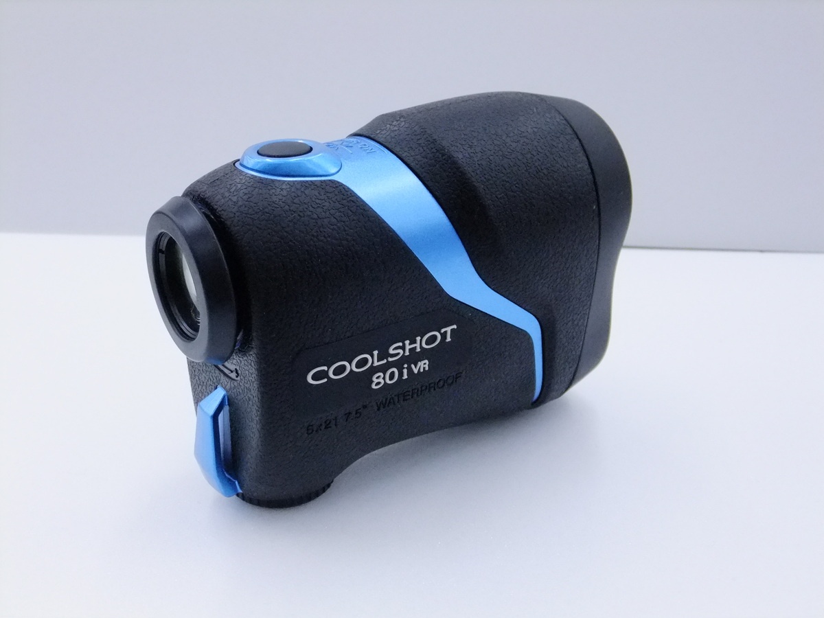ニコン ゴルフ用レーザー距離計 COOLSHOT 80i VR