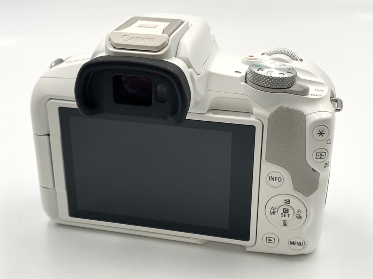 キヤノン EOS R50 ボディ ホワイト